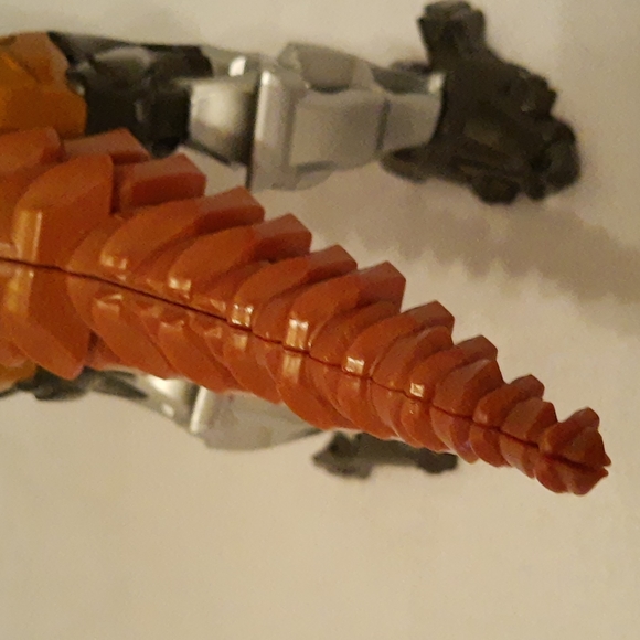 Transformers Age of Extinction Flip & Change GRIMLOCK with Box - Picture 14 of 16